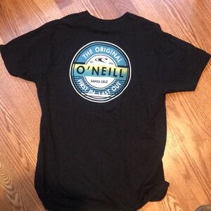 O'Neill Black Graphic T-Shirt